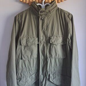 GAP Olive Field Jacket